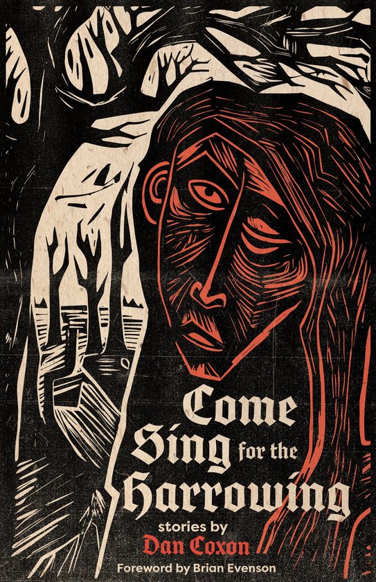 Come Sing for the Harrowing - cover