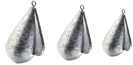 Expert Predator Guardiano Lood Casting Zilver 1000 g van Expert Predator — afbeelding 2