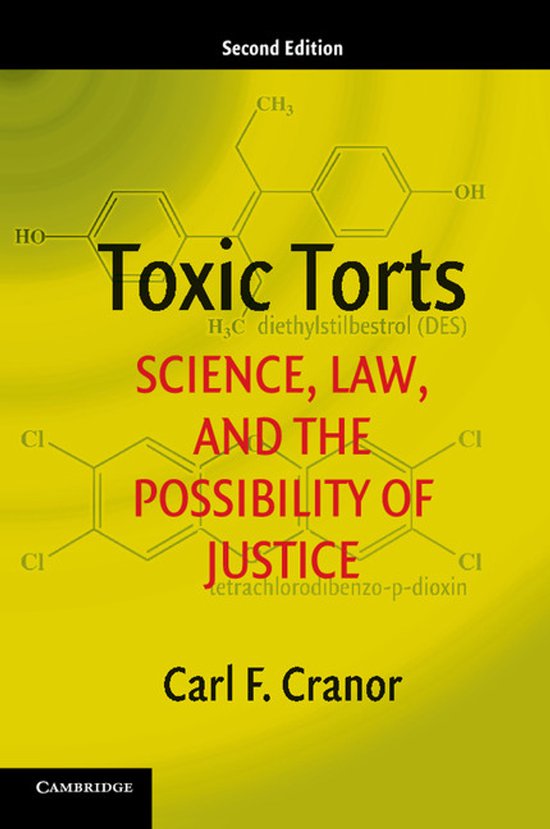 Toxic Torts - cover