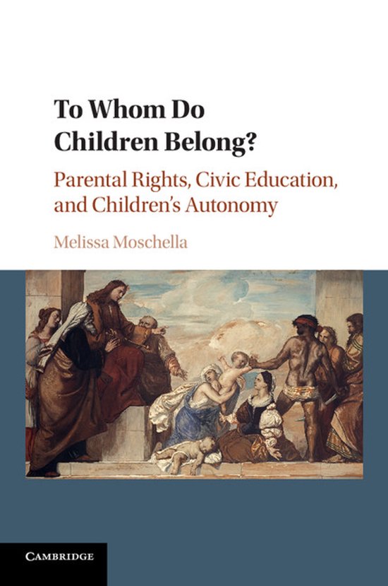 To Whom Do Children Belong? - cover