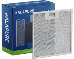 Filtre métallique Alapure 4055250429 304x267x9mm adapté pour AEG | MFR40