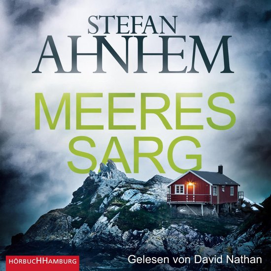 Meeressarg (Ein Fabian-Risk-Krimi 6) - cover