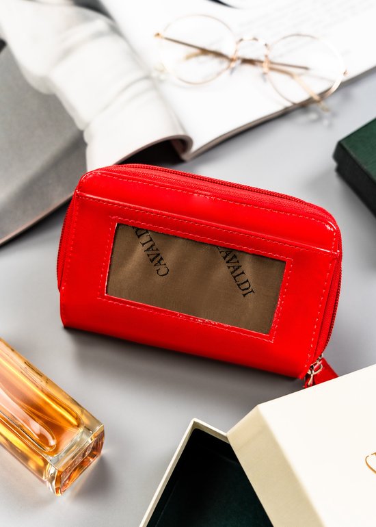 Grote Clutch Portemonnee Voor Vrouwen