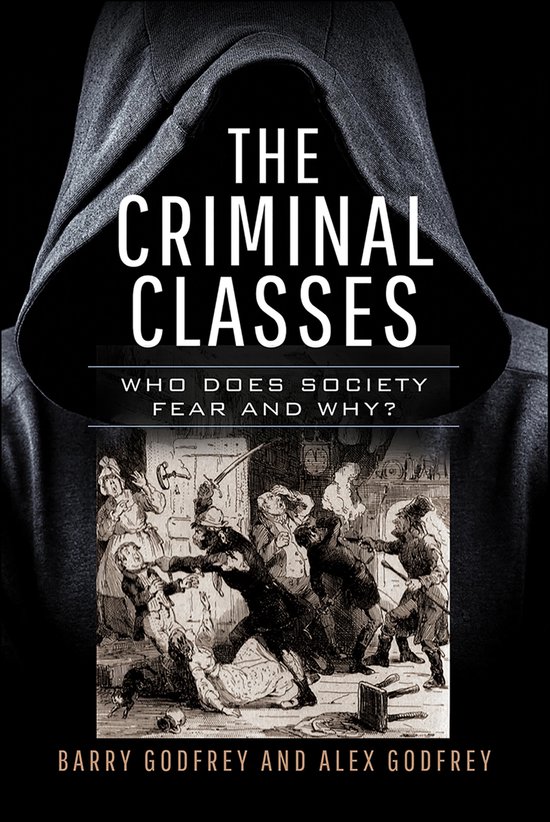 The Criminal Classes - cover