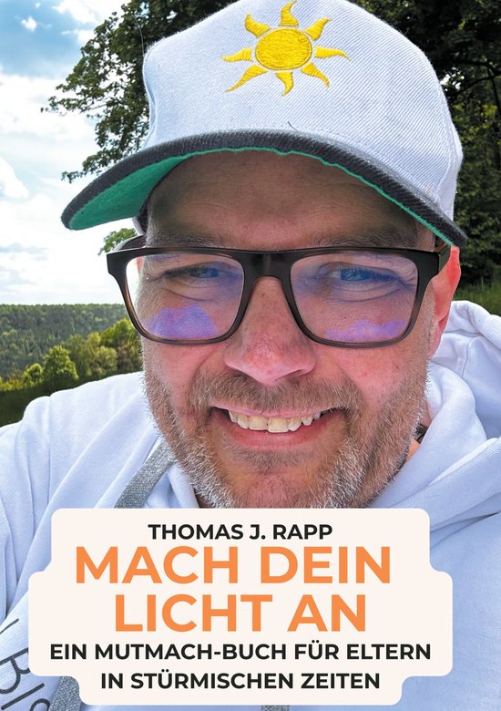 Mach dein Licht an - cover
