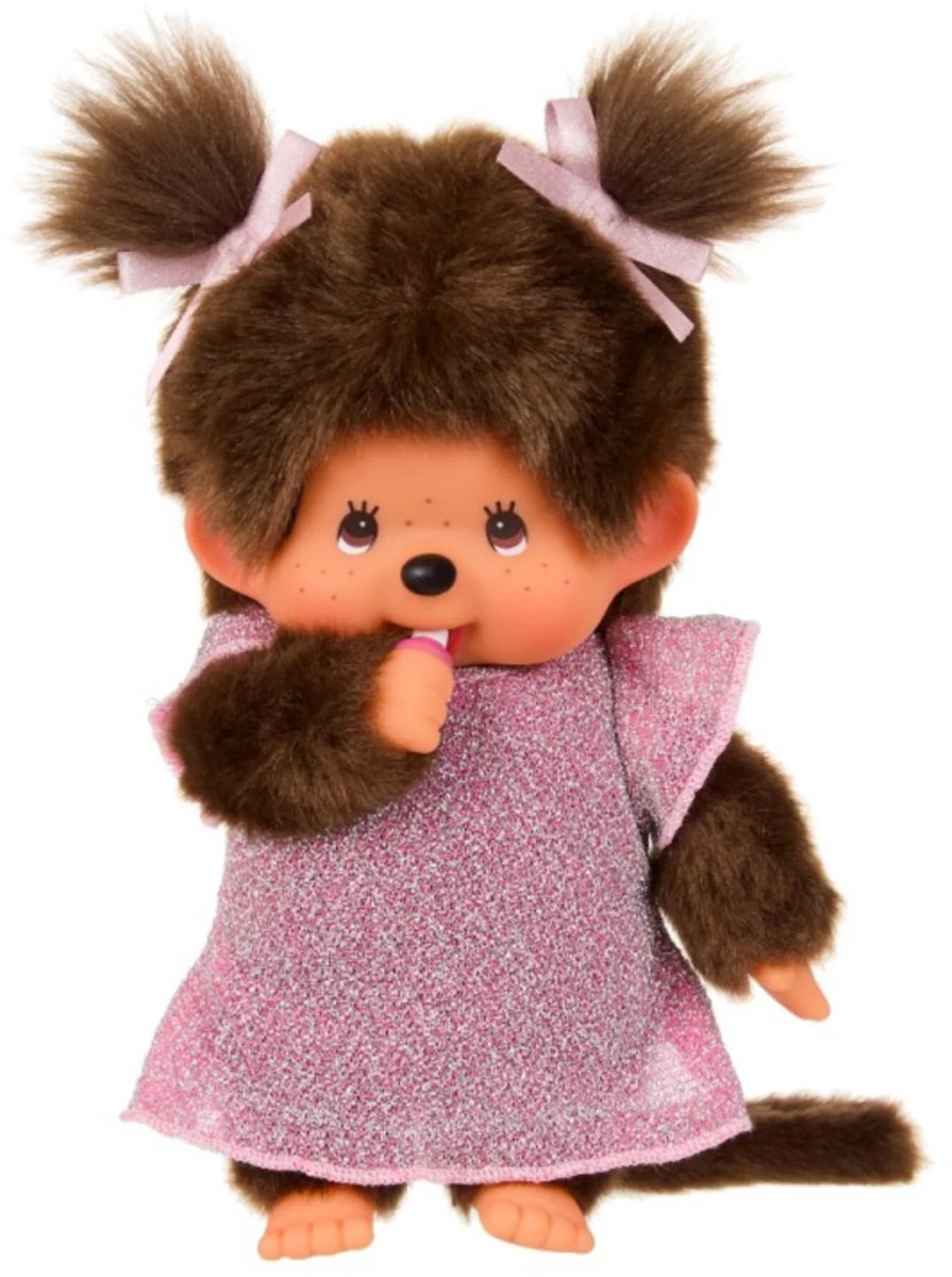 Heless pop Lucie (32 cm, zij past de Gordi kleding
