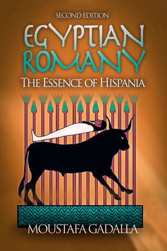 Egyptian Romany - The Essence of Hispania - cover