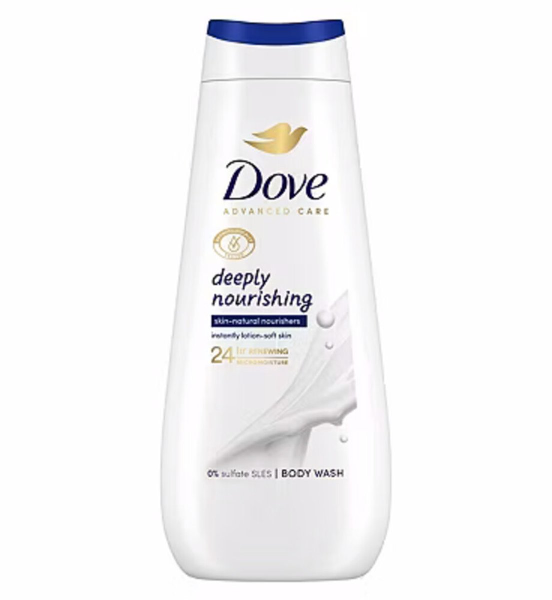 Dove Douchegel Advanced Deeply Nourishing - 400 ml