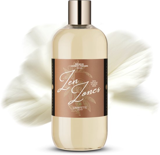 Wasparfum White Musk