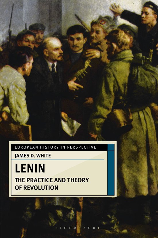 European History in Perspective - Lenin - cover