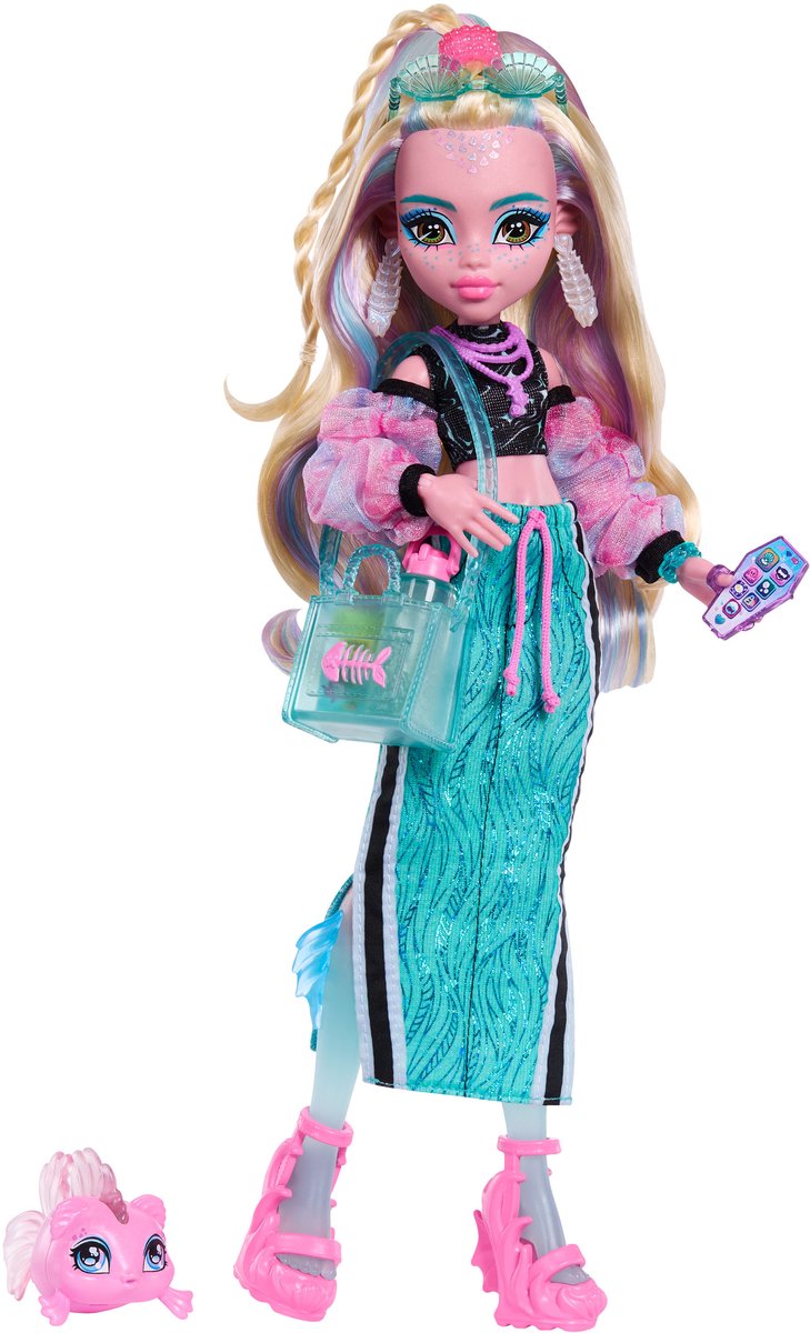 Lagoona Blue - Modepop