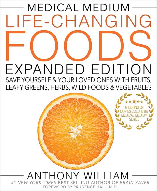 Medical Medium Life-Changing Foods Expanded Edition - cover
