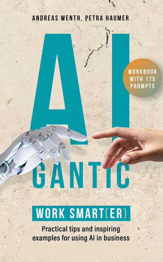 AIgantic - work smart(er) - cover