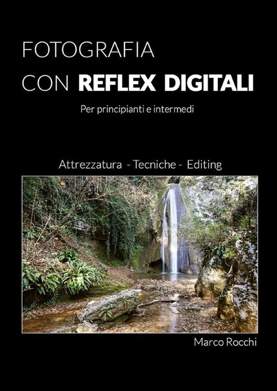 Fotografia con reflex digitali - cover