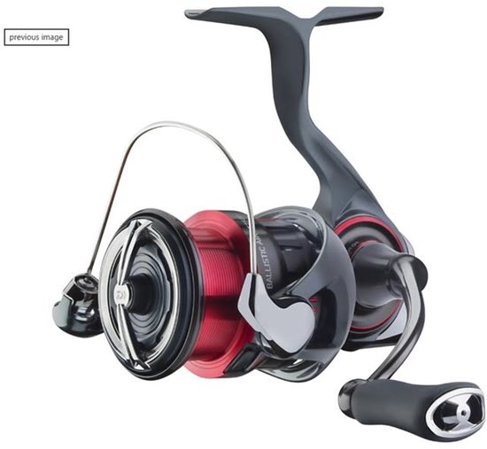 Daiwa - Slip voorop 25 Ballistic Air LT Spin - Daiwa van Daiwa — afbeelding 3
