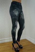 Jeans Legging (Jade-lynn)