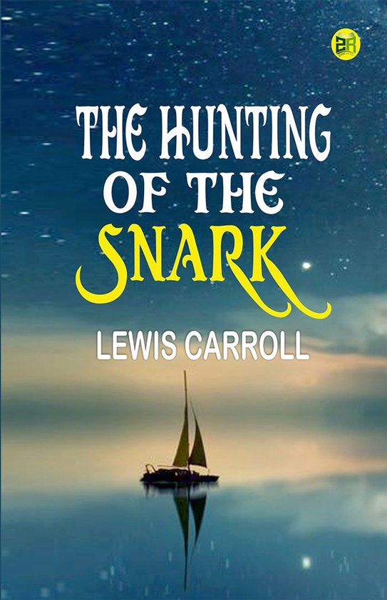 The Hunting of the Snark - cover