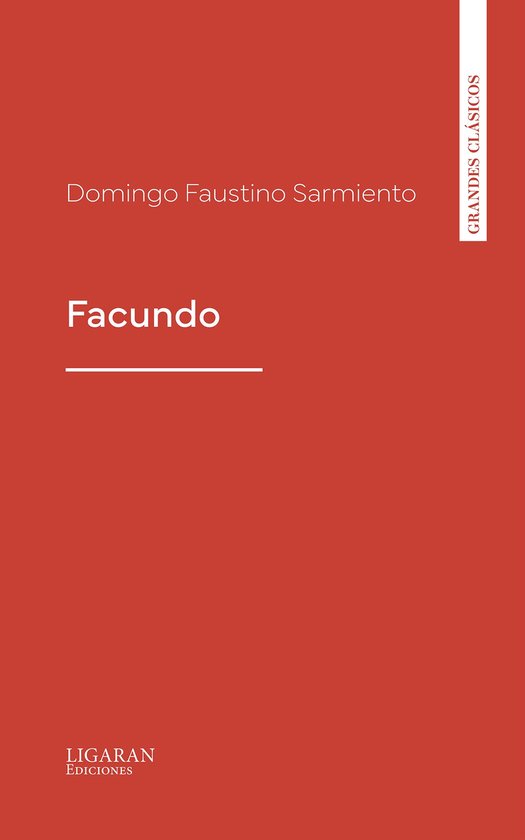 Facundo - cover
