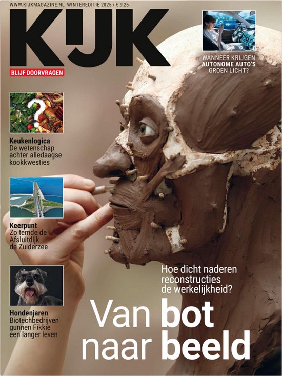 KIJK editie 11/12 - 2025