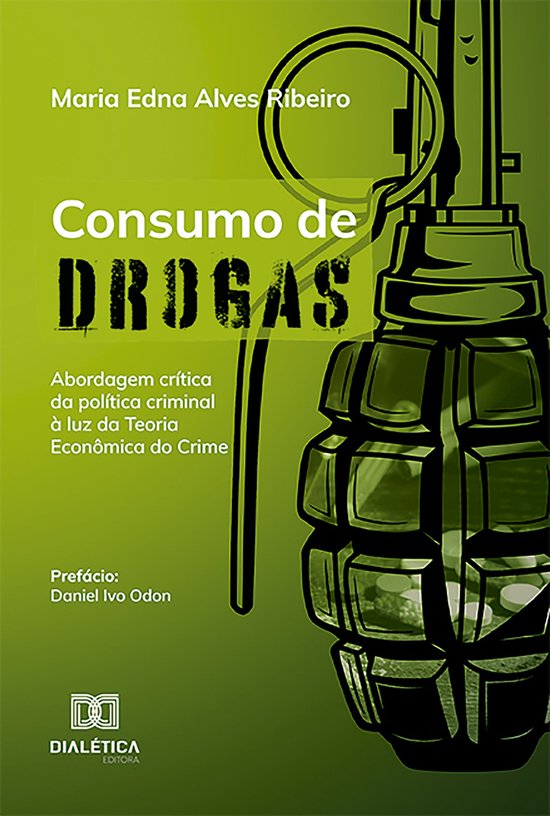 Consumo de drogas - cover