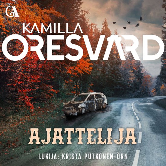Ajattelija - cover