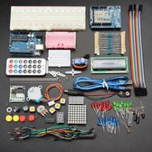 Kit de démarrage Arduino Genuino V8 - UNO R3 ATmega328P