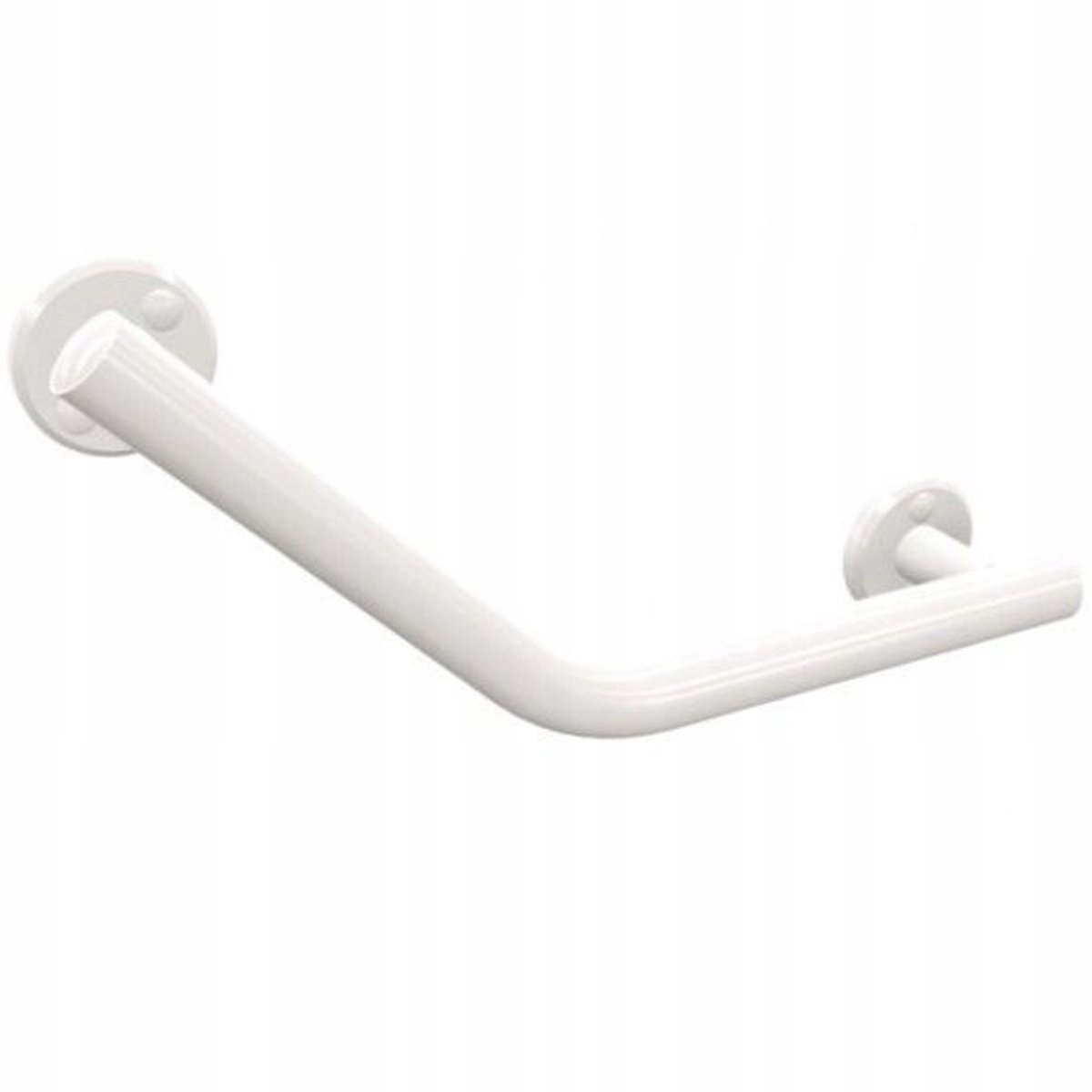 Andex Classic Hoeksteun Wit 044B - Wandmontage