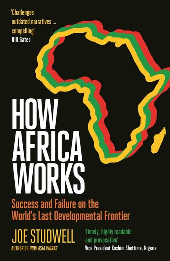 How Africa Works - cover