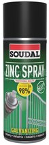 Soudal - Zinkspray - Mat