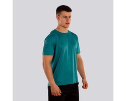 T-shirt Softee Propulsion Volwassen Amarillo Flúor - S