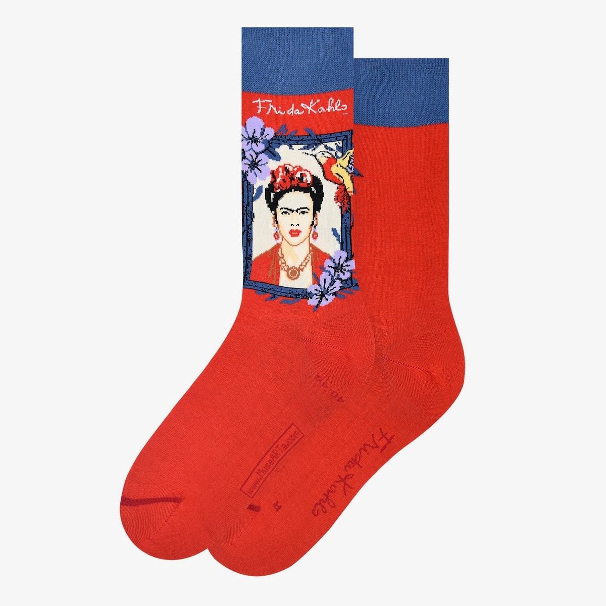Frida Kahlo - Portrait 40-46
