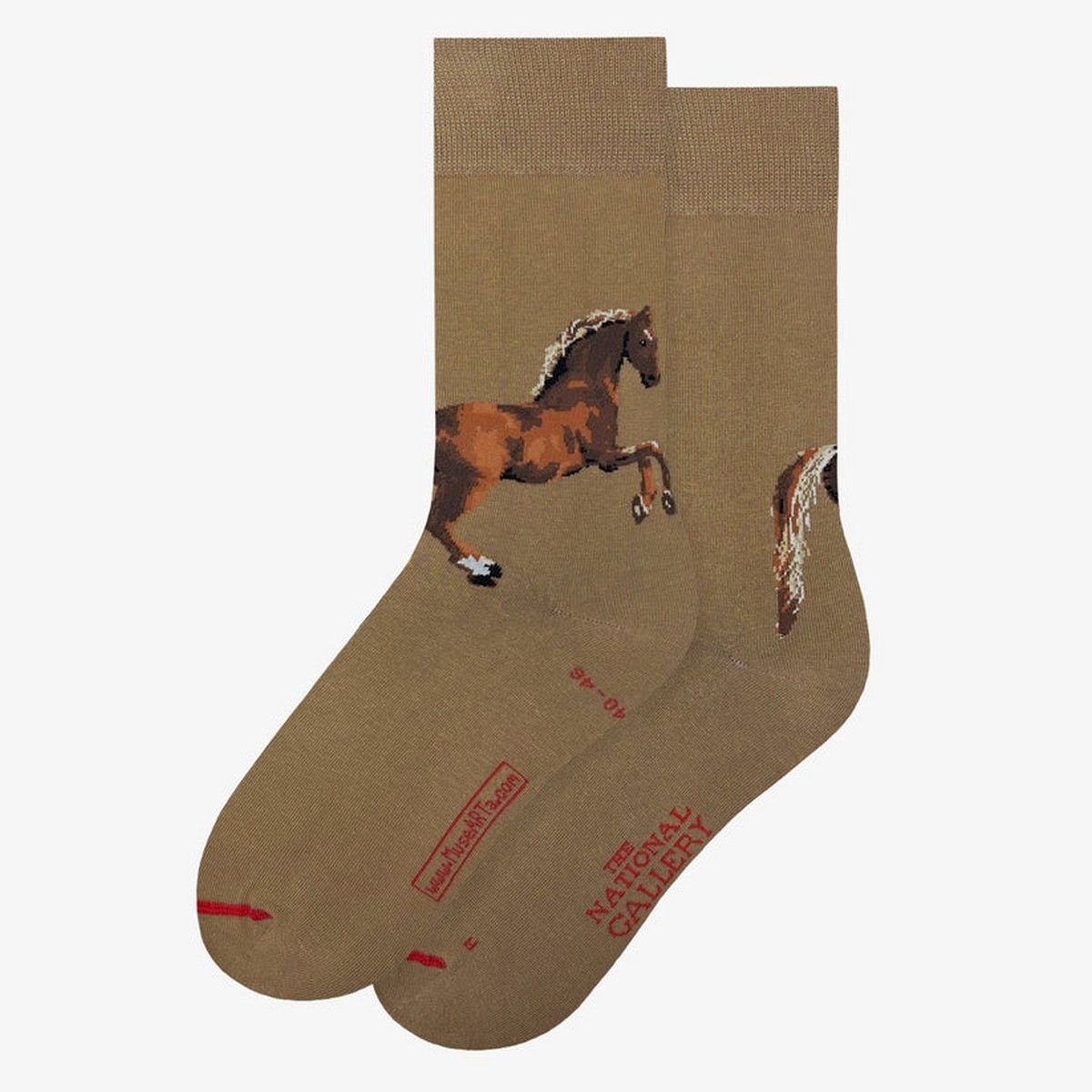 George Stubbs - Whistlejacket 40-46