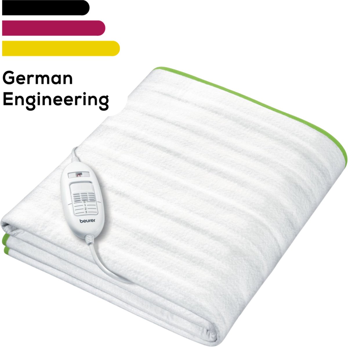 Beurer - UB 15 Comfort Heated Underblanket - 5 Years Warranty