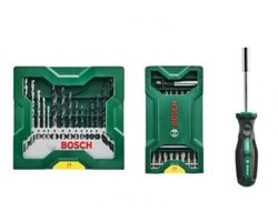 Bosch Professional – 2607017655 – Bit set – 41-delig