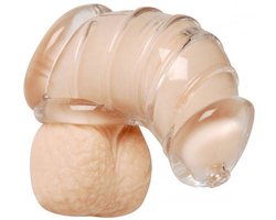 Kuisheidskooi Transparant - Peniskooi - Doorzichtig - Penis - Small / Medium