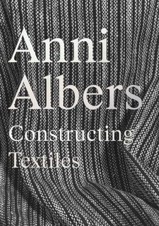 Anni Albers - cover