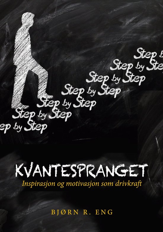 Kvantespranget - cover