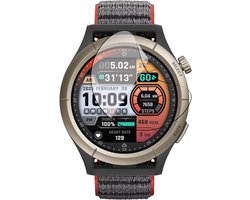 Screenprotector geschikt voor Amazfit Cheetah Pro - 1x FlexGuard Screen Protector
