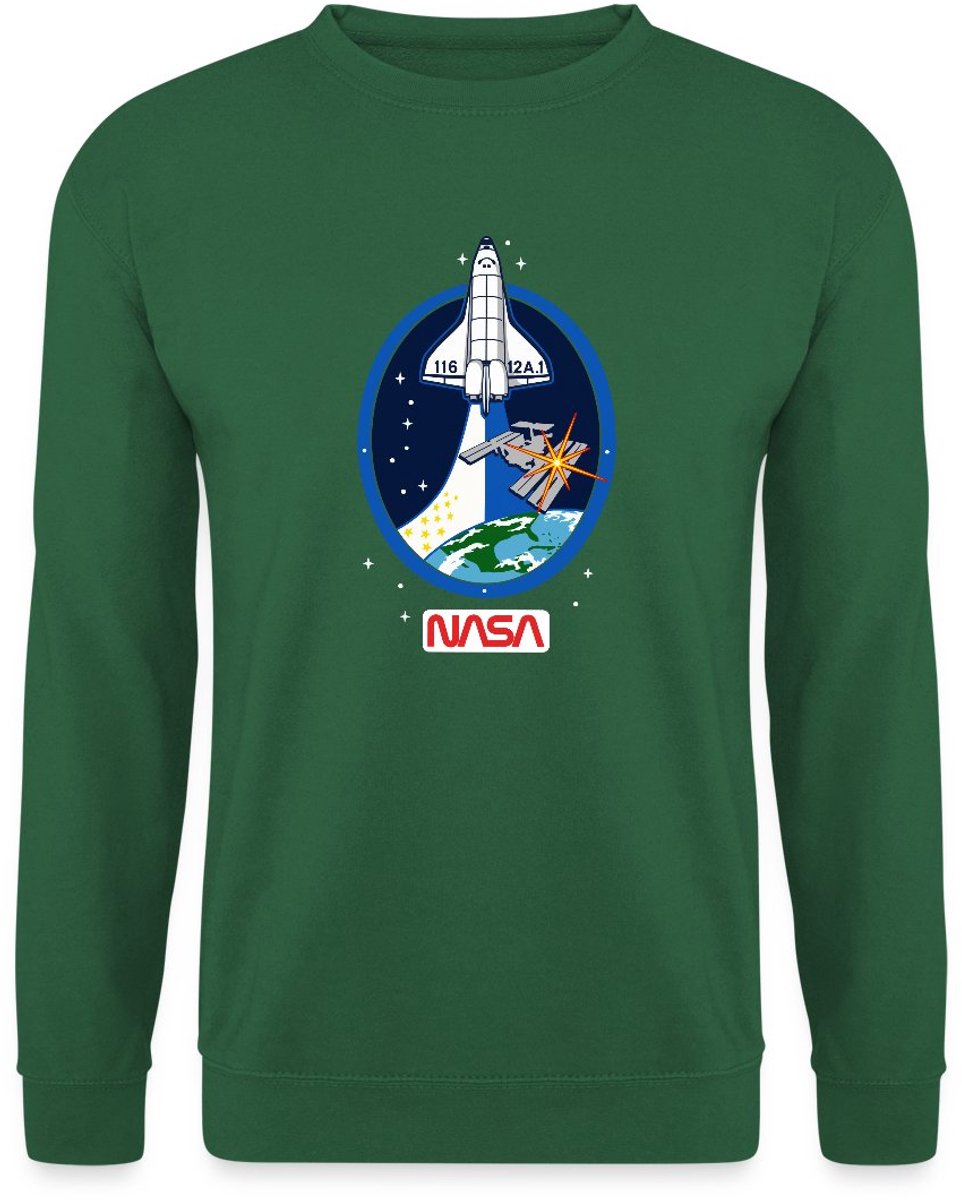NASA Discovery Sweater Heren