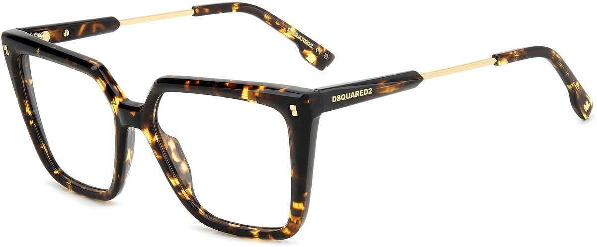 Brillen met correctie Dsquared2 D2 0136 086