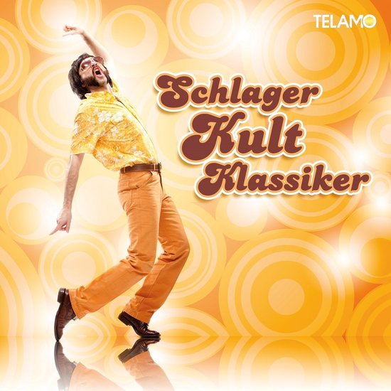 Various Artists - Schlager Kult Klassiker