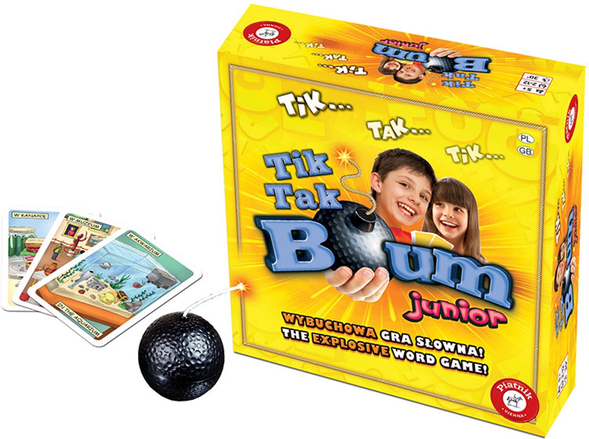 Tik Tak Bum Junior