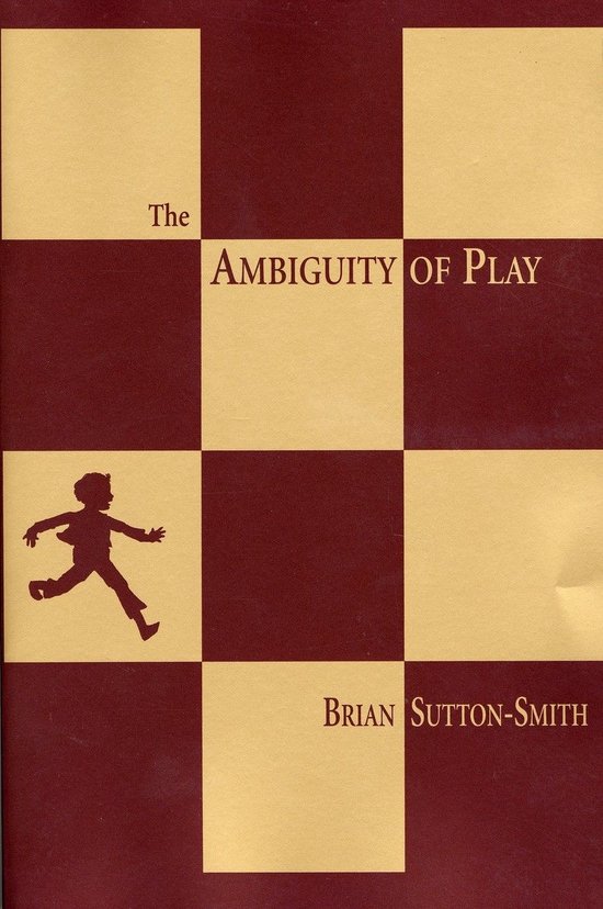 The Ambiguity of Play - cover