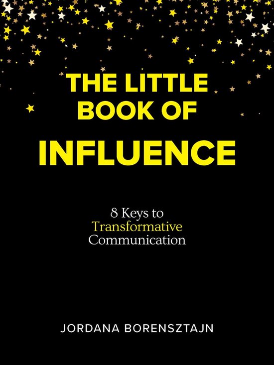 The Little Book of Influence - cover
