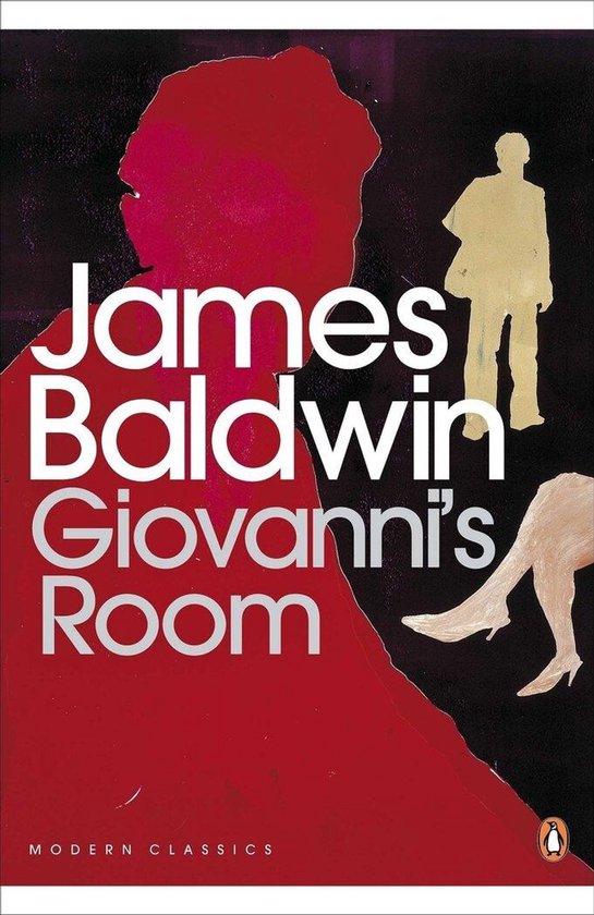 Giovanni's Room - cover