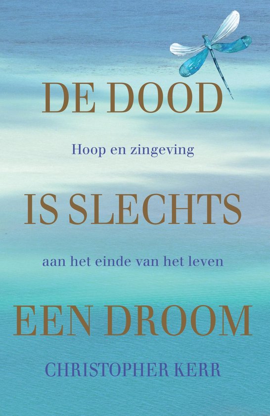 De dood is slechts een droom - cover