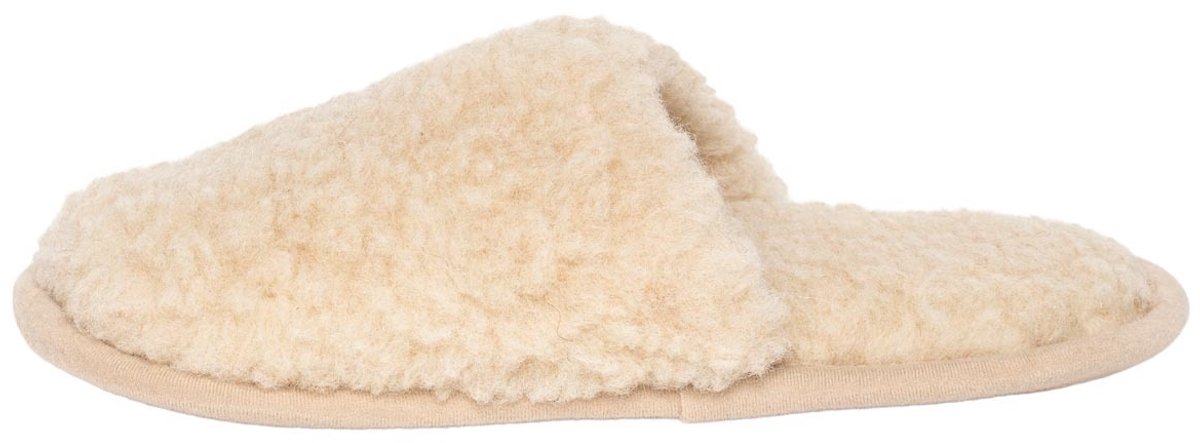 Gottstein Dames en Heren pantoffels Curly Wool