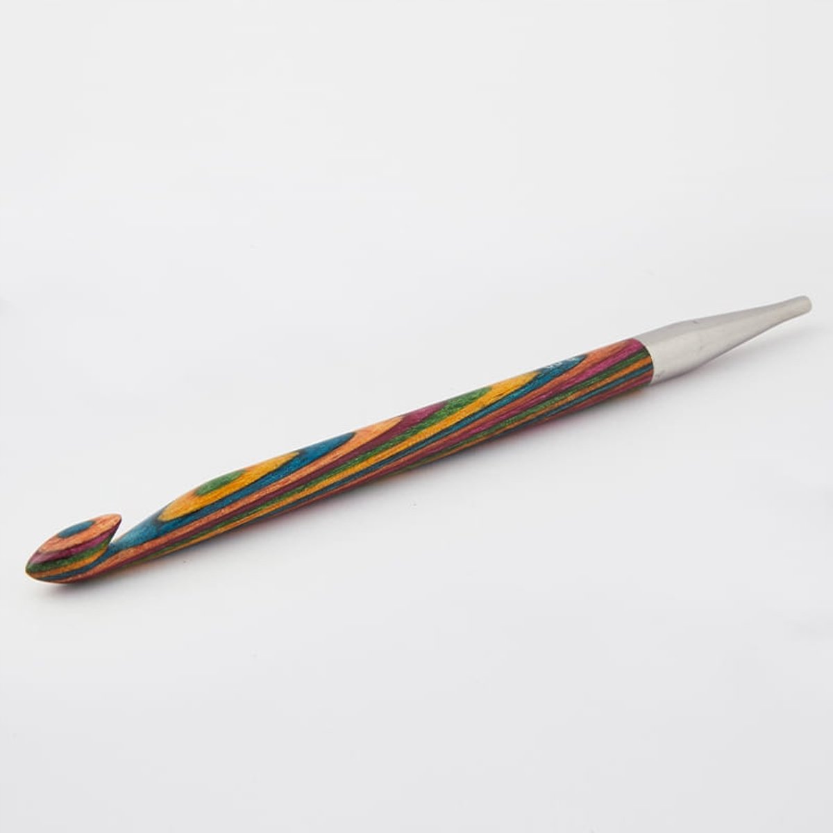 KnitPro Symfonie Tunesisch Haaknaald 3,75 mm - Bamboe