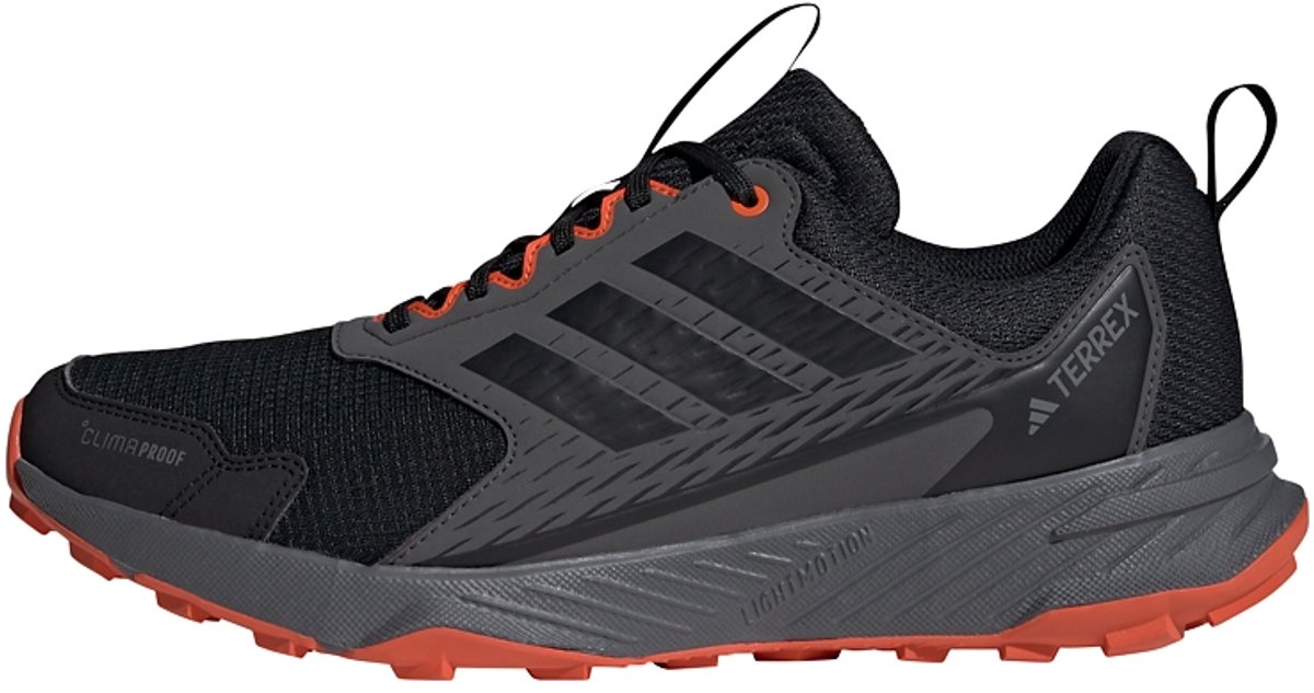 Adidas Terrex Terrex Tracefinder 2 Climaproof Trailrunningschoenen Heren Zwart
