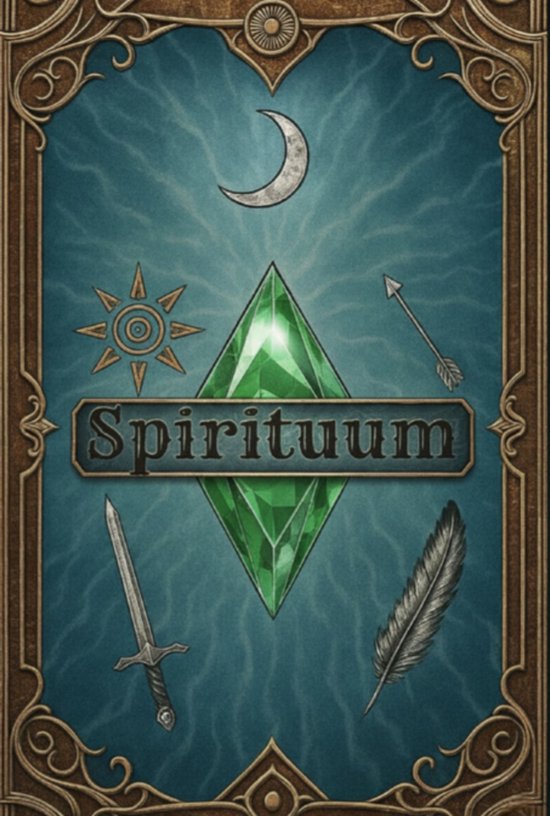 Spirituum - cover